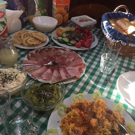 Lila Füge Apartman Apartman Balatonfüred