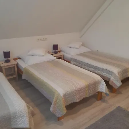 Apartmán Lila Fuge Apartman *
