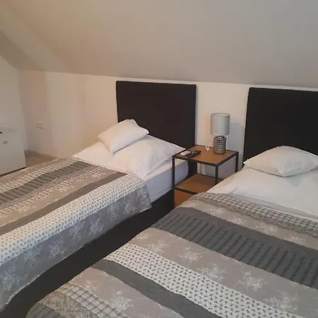 Apartmán Lila Fuge Apartman Balatonfüred