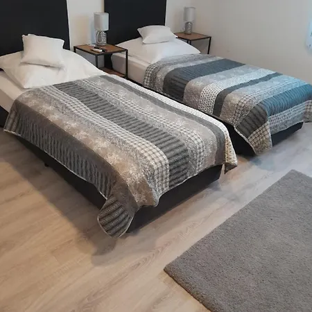 Apartmán Lila Fuge Apartman Balatonfüred