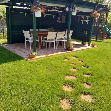 Lila Fuge Apartman Balatonfüred