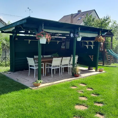 Apartmán Lila Fuge Apartman *