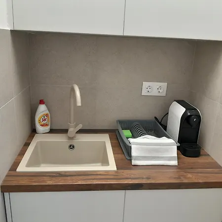 Lila Fuge Apartman Apartmán