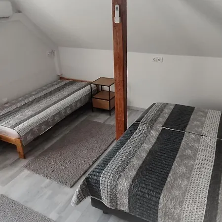 Apartmán Lila Fuge Apartman