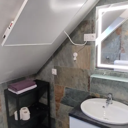 Apartmán Lila Fuge Apartman